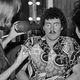 Photos like this, from the “Eat It” video, fill a new Weird Al photography book by Jon Schwartz.